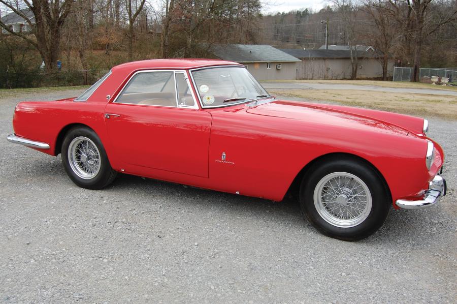  Ferrari 250 GT Coupe 1959 года  (фото 12 из 13)